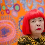 NEW YORK, NY - NOVEMBER 07:  Yayoi Kusama attends the Yayoi Kusama 