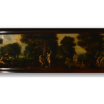 Painting of Adam and Eve