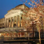 The Brooklyn Museum.