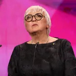 BERLIN, GERMANY - FEBRUARY 16: German Commissioner for Culture and the Media Claudia Roth speaks during the Opening Ceremony of the 73rd Berlinale International Film Festival Berlin at Berlinale Palast, February 16, 2023, in Berlin, Germany. (Photo Gerald Matzka/Getty Images)