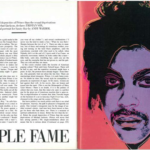 purple man