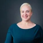 Portrait of Halona Norton-Westbrook