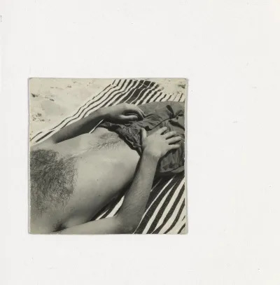 A photograph of a man