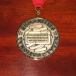 The National Humanities Medal, 2014.