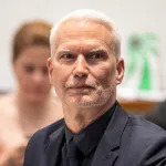 Portrait of Klaus Biesenbach.