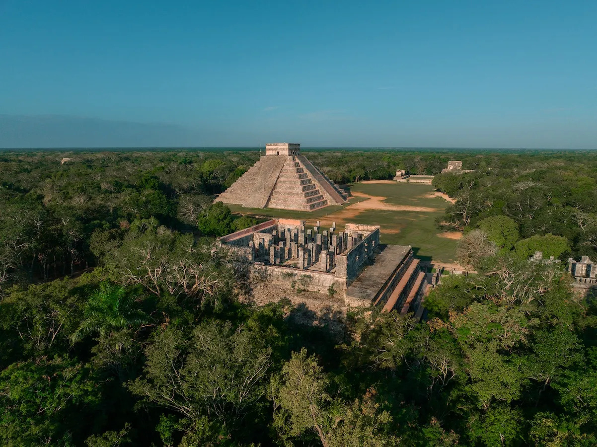 Chichen Itza, Mexico