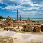 Archaeological site of Carthage (Unesco World Heritage List, 1979), Tunisia
