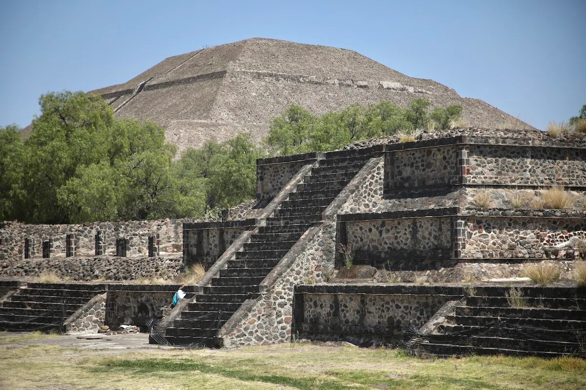 Teotihuacán, Mexico