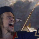 David Johansen in “Sinking Ship” (2020).