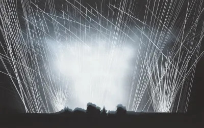 Jack Goldstein, Untitled, 1981