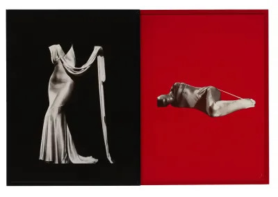 Sarah Charlesworth, Figures, 1983