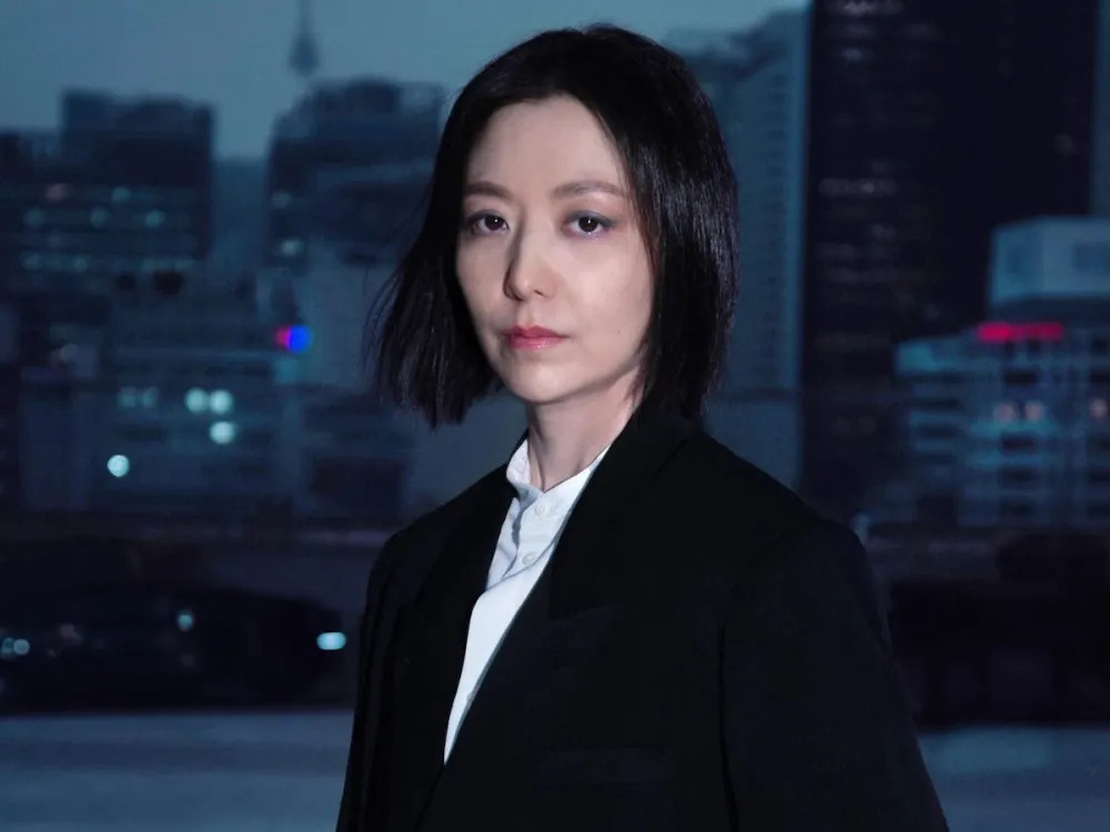 Portrait of Ayoung Kim.