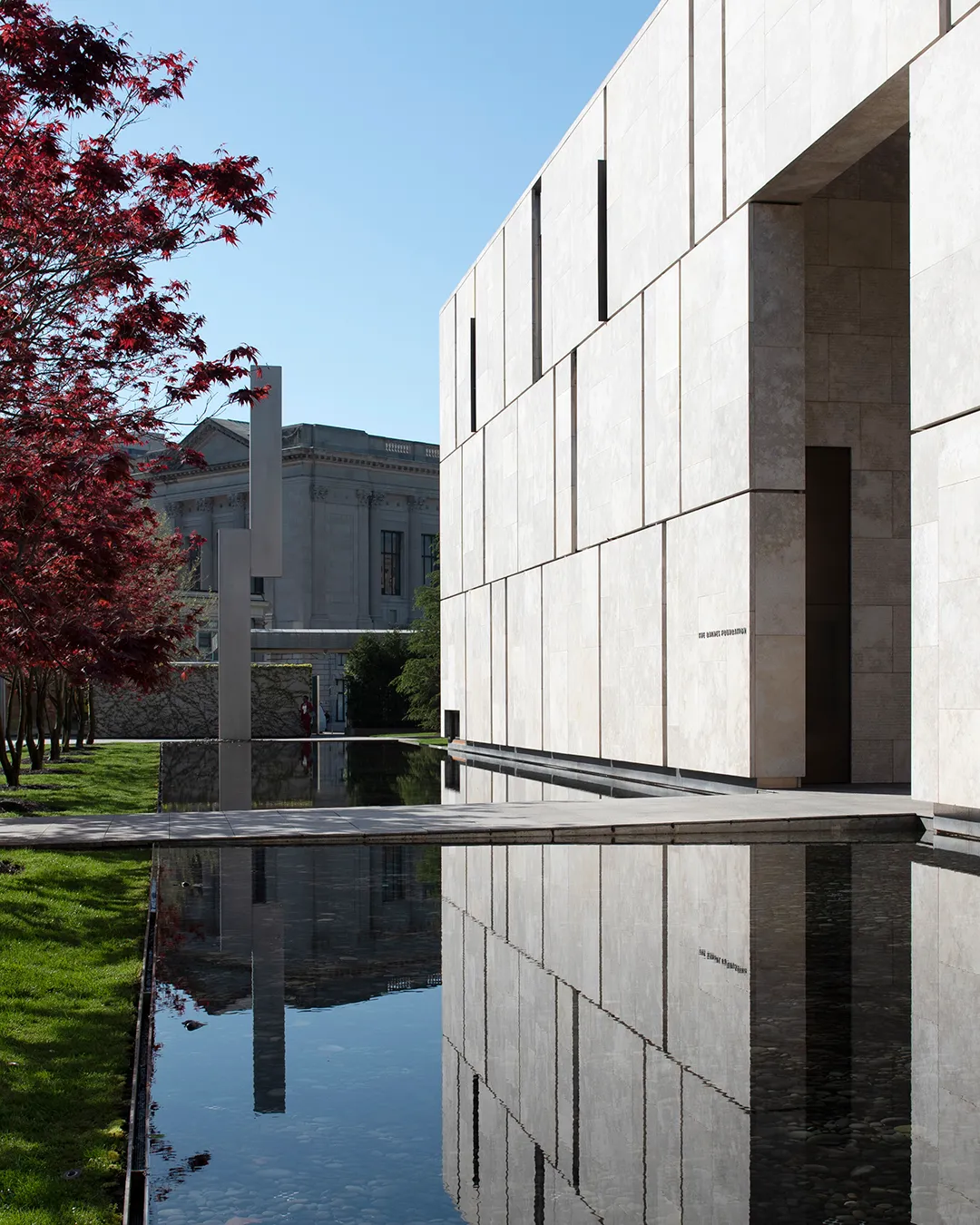 The Barnes Foundation, Philadelphia, Pennsylvania, 2018.